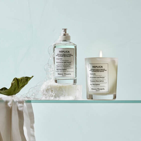 REPLICA Bubble Bath Scented Candle | Maison Margiela